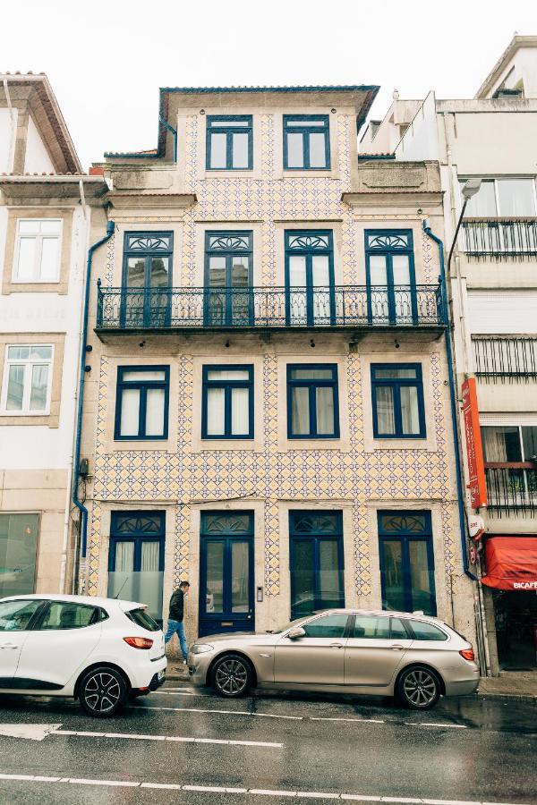 Orm Padrao Apartment 포르투 외부 사진