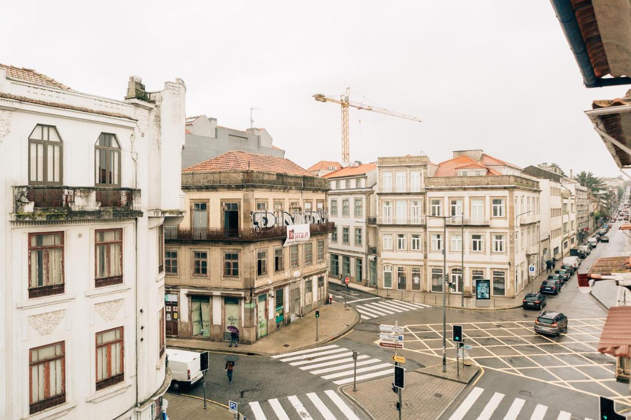 Orm Padrao Apartment 포르투 외부 사진