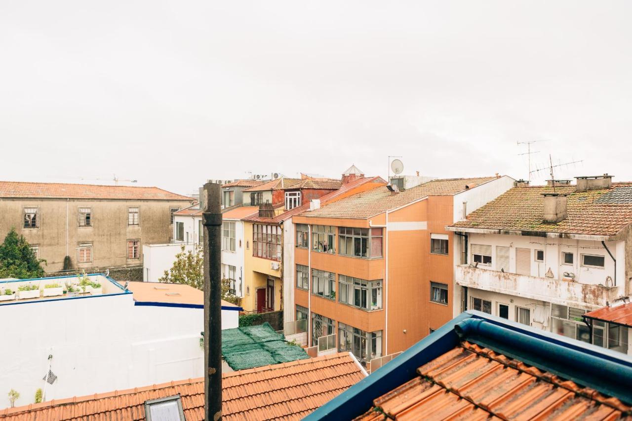 Orm Padrao Apartment 포르투 외부 사진